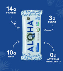 Blueberry - Protein Bars