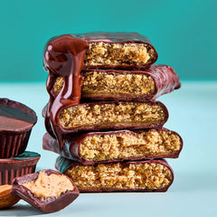 Almond Butter Cup (Best By July 31st, 2026) - Protein Bars